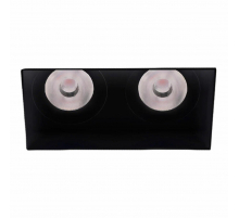 Встраиваемый светодиодный светильник Voltalighting FORT DL1055.60.4K.TB Встраиваемый светодиодный светильник Voltalighting FORT DL1055.60.4K.TB