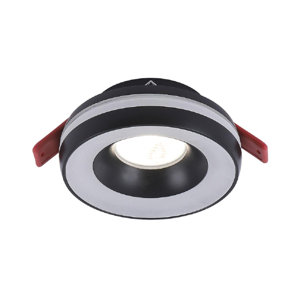 Встраиваемый светильник Crystal Lux CLT 064C1 BL Встраиваемый светильник Crystal Lux CLT 064C1 BL