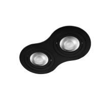 Встраиваемый светильник Loft IT Hap 10341/2B Black