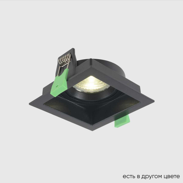 Встраиваемый светильник Crystal Lux CLT 068C1 BL Встраиваемый светильник Crystal Lux CLT 068C1 BL