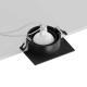 Встраиваемый светильник Hesby Lighting Hesby Atlas IP20,10Вт, GU5.3, черный HSBL_0118