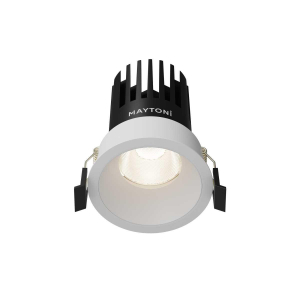 Встраиваемый светильник Maytoni Technical Dip DL117-15W-4K-W