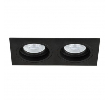 Встраиваемый светильник Arte Lamp Tarf A2178PL-2BK