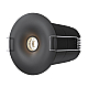 Встраиваемый светильник Italline IT06-6024 black 3000K
