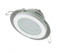 Встраиваемый светодиодный светильник Elvan VLS-705R-6W-WW-Wh Встраиваемый светодиодный светильник Elvan VLS-705R-6W-WW-Wh