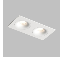 Встраиваемый светильник Denkirs Roto DK2122-WH