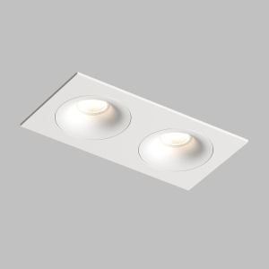 Встраиваемый светильник Denkirs Roto DK2122-WH