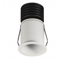 Встраиваемый светодиодный светильник Mantra Guincho 6855