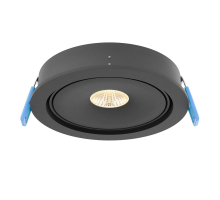 Встраиваемый светодиодный светильник Maytoni Technical Move DL060-9W3-4-6K-B