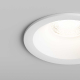 Встраиваемый светильник Hesby Lighting Hesby Sogne IP20,50Вт, GU10, белый HSBL_0096