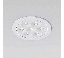 Встраиваемый светильник Elektrostandard Rayn 15278/LED 10W белый a072280