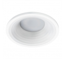 Встраиваемый светильник Arte Lamp Anser A2160PL-1WH