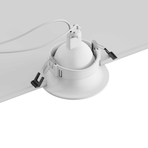 Встраиваемый светильник Hesby Lighting Hesby Envision IP20,10Вт, GU5.3, белый HSBL_0109 Встраиваемый светильник Hesby Lighting Hesby Envision IP20,10Вт, GU5.3, белый HSBL_0109