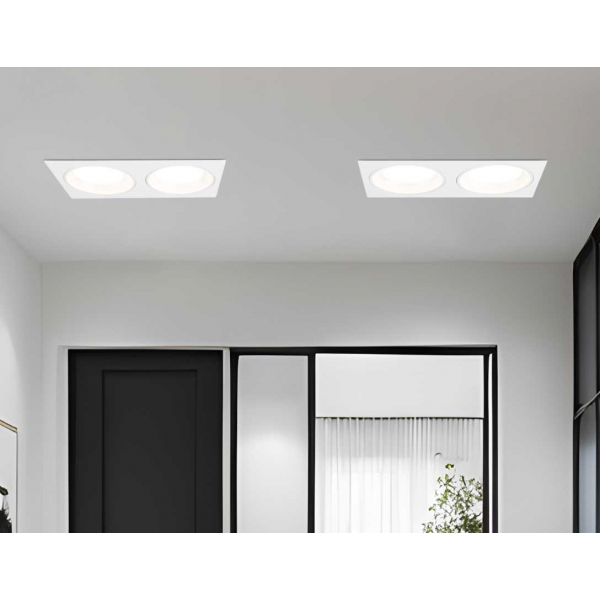 Встраиваемый светильник Ambrella light TECHNO SPOT TN52343 Встраиваемый светильник Ambrella light TECHNO SPOT TN52343