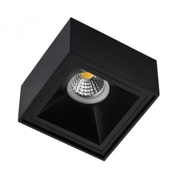 Встраиваемый светильник Italline M01-1018 black Встраиваемый светильник Italline M01-1018 black