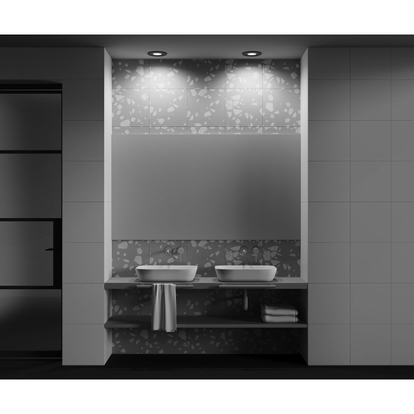 Встраиваемый светильник Maytoni Technical Wink DL061-GU10-B