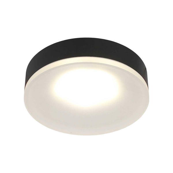 Встраиваемый потолочный светильник Omnilux Tevere OML-102919-01 Встраиваемый потолочный светильник Omnilux Tevere OML-102919-01