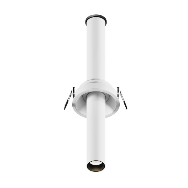 Встраиваемый светодиодный спот Maytoni Technical Focus T C140RS-L300-7W3K-W Встраиваемый светодиодный спот Maytoni Technical Focus T C140RS-L300-7W3K-W