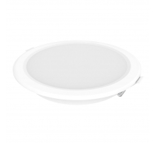 Встраиваемый светодиодный светильник Gauss Elementary Downlight 997420218