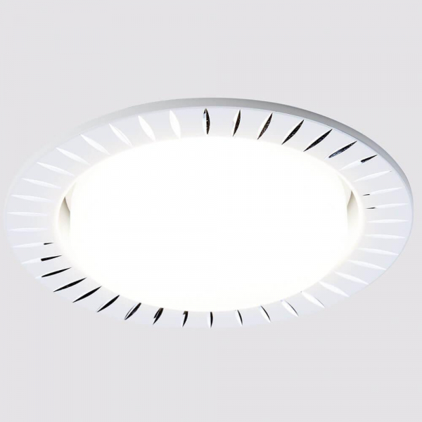 Встраиваемый светильник Ambrella light GX53 Classic G816 W Встраиваемый светильник Ambrella light GX53 Classic G816 W