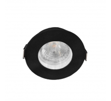 Встраиваемый светильник Crystal Lux CLT 045C1 BL IP44