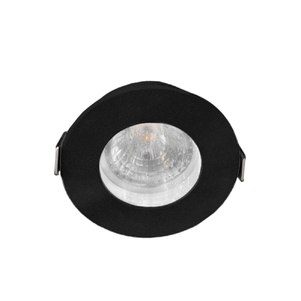 Встраиваемый светильник Crystal Lux CLT 045C1 BL IP44 Встраиваемый светильник Crystal Lux CLT 045C1 BL IP44