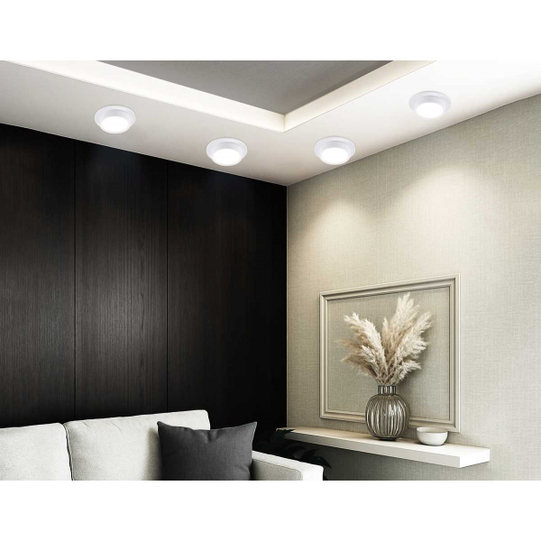 Светильник встраиваемый AMBRELLA LIGHT TECHNO SPOT TN6733 Светильник встраиваемый AMBRELLA LIGHT TECHNO SPOT TN6733