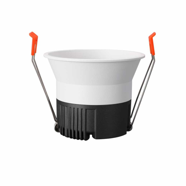 Встраиваемый светильник iLedex Technical Mars DIM 212-12W-D95-4000K-24DG-WH