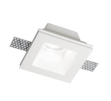 Встраиваемый светильник Ideal Lux Samba Square D70 139029