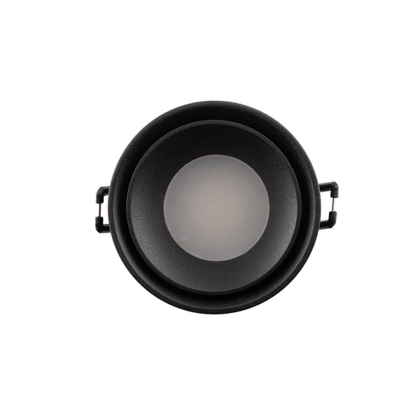 Встраиваемый светильник Denkirs DK2403-BK Встраиваемый светильник Denkirs DK2403-BK