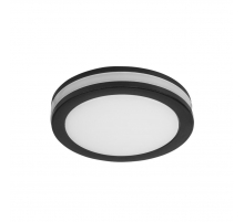 Встраиваемый светодиодный светильник Arte Lamp Tabit A8430PL-1BK