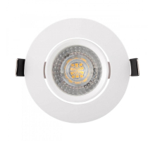 Встраиваемый светильник Denkirs DK3020-WH