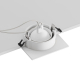 Встраиваемый светильник Hesby Lighting Hesby Atlas IP20,10Вт, GU5.3, белый HSBL_0087