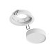 Встраиваемый светильник Hesby Lighting Nimbus IP20, 15Вт, GX53, белый HSBL_0127