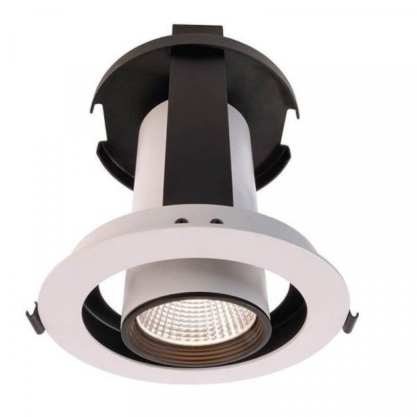 Встраиваемый светильник Deko-Light Luna 30 565259 Встраиваемый светильник Deko-Light Luna 30 565259