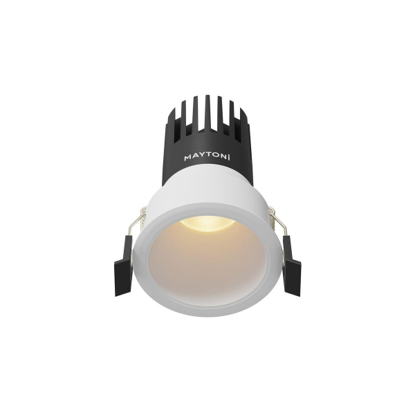 Встраиваемый светильник Maytoni Technical Dip DL116-10W-2.7K-W