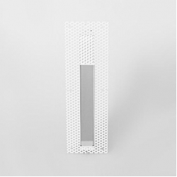 Встраиваемый светодиодный светильник Italline DL 3031 white