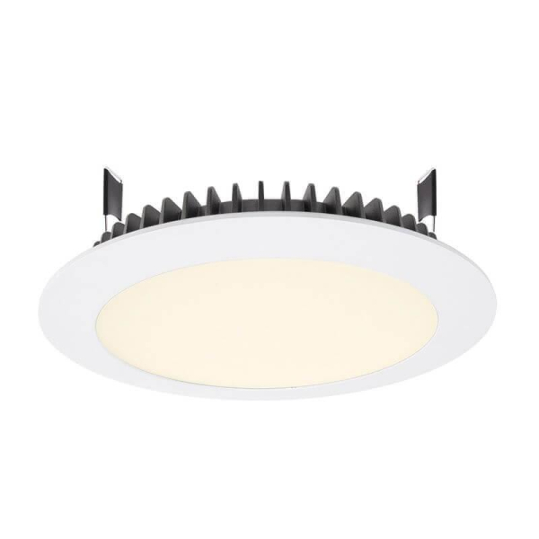 Встраиваемый светильник Deko-Light LED Panel Round III 26 565235