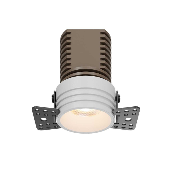 Встраиваемый светильник Maytoni Technical Downlight Mini DL059-7W4K-TRS-W