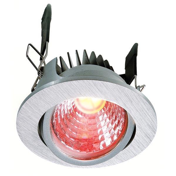 Встраиваемый светодиодный светильник Deko-Light COB 68 RGBW 565336 Встраиваемый светодиодный светильник Deko-Light COB 68 RGBW 565336
