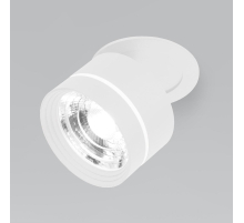 Встраиваемый светодиодный светильник Elektrostandard Stark 25035/LED 8W 4200K белый a062933
