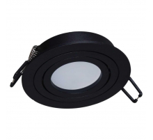 Точечный светильник Reluce Technical 16060-9.0-001LD MR16 BK Точечный светильник Reluce Technical 16060-9.0-001LD MR16 BK