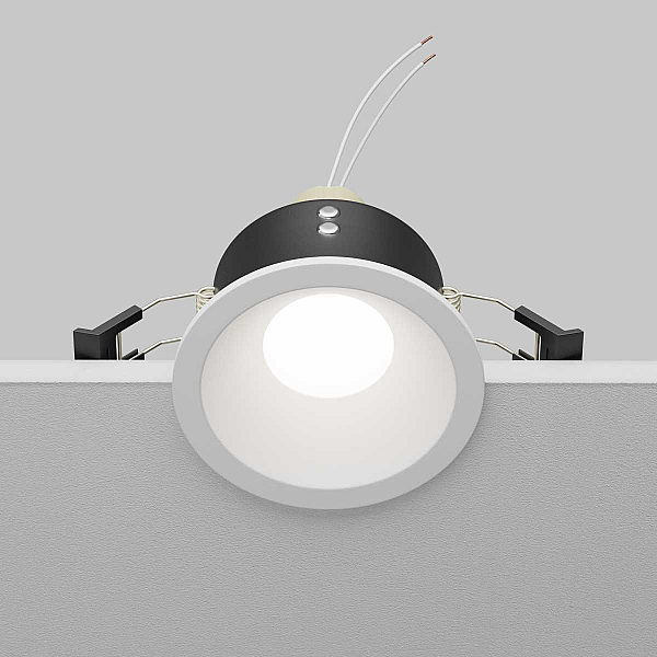 Встраиваемый светильник Maytoni Technical Downlight Zoom DL032-2-01W-1(N)