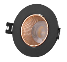 Встраиваемый светильник Denkirs DK3061-BBR