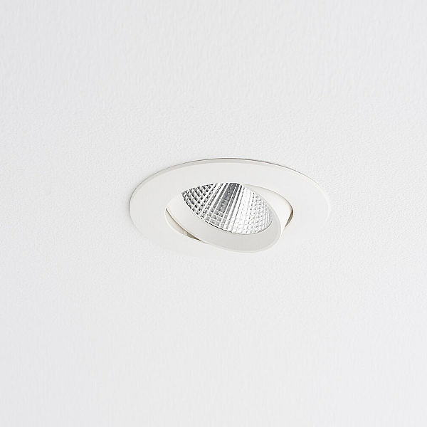 Встраиваемый светильник Nowodvorski Egina Led White 10551
