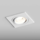 Встраиваемый светильник Hesby Lighting Hesby Breeze IP20,50Вт, GU10, белый HSBL_0099