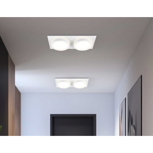 Встраиваемый светильник Ambrella light TECHNO SPOT TN52423 Встраиваемый светильник Ambrella light TECHNO SPOT TN52423