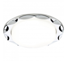 Встраиваемый светильник Ambrella light GX53 Classic G155 SL