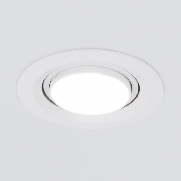 Встраиваемый светодиодный светильник Elektrostandard 9920 LED 15W 4200K белый a052463 Встраиваемый светодиодный светильник Elektrostandard 9920 LED 15W 4200K белый a052463