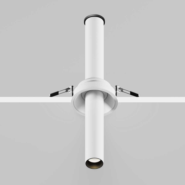 Встраиваемый светодиодный спот Maytoni Technical Focus T C140RS-L300-7W3K-W Встраиваемый светодиодный спот Maytoni Technical Focus T C140RS-L300-7W3K-W